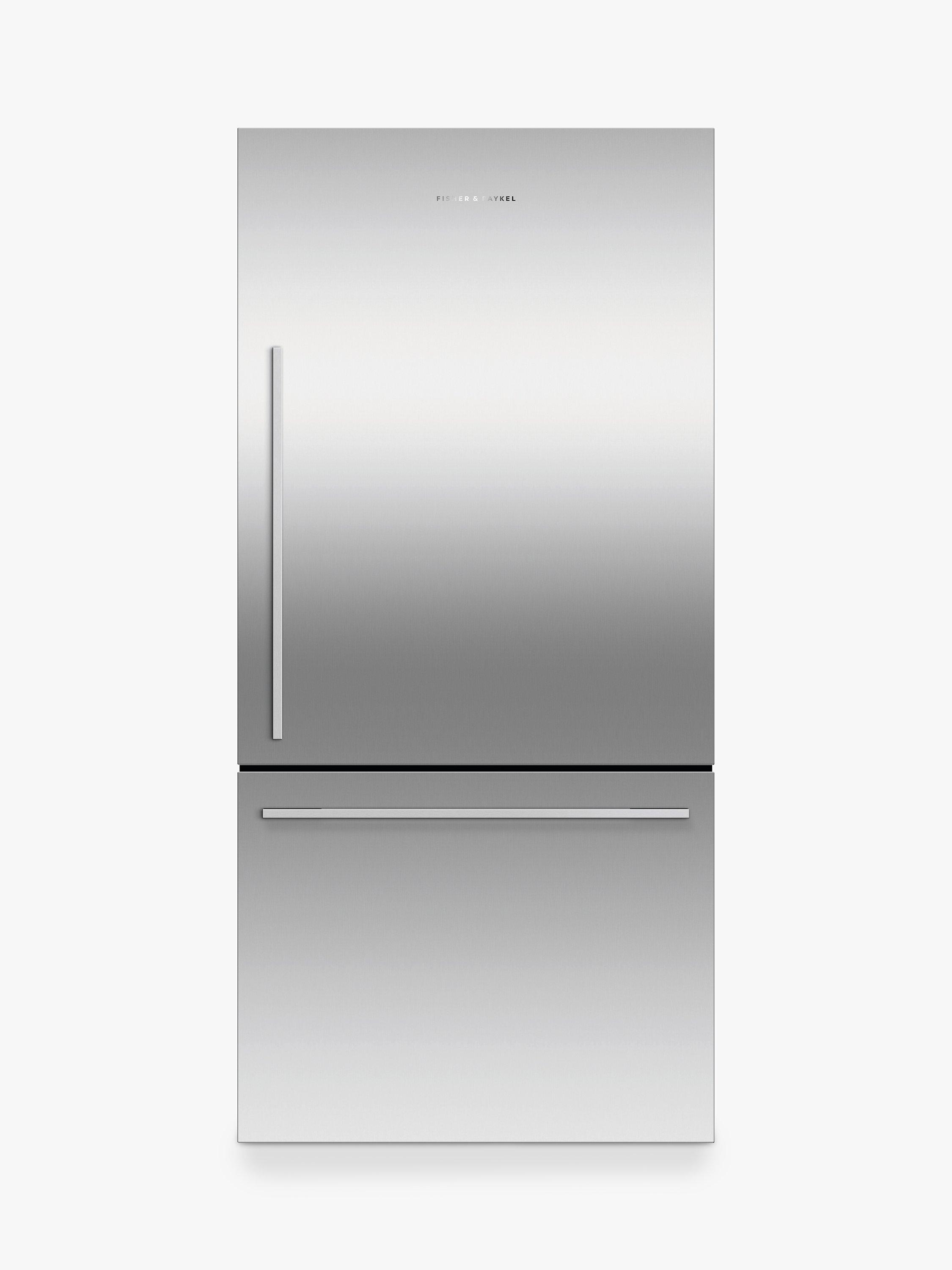 Fisher & Paykel Series 7 RF522WDRX5 Freestanding 70/30 Fridge Freezer, Stainless Steel