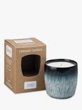 Denby Halo Candle, 540g, Black/Multi