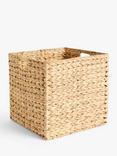 John Lewis Water Hyacinth Storage Box