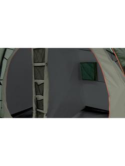 Easy Camp Galaxy 400 4-Person Tent - view 2, Rustic Green