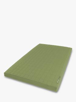 Outwell Dreamland Double Airbed, Forest Green, Forest Green