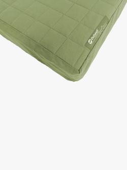 Outwell Dreamland Double Airbed, Forest Green - view 2, Forest Green