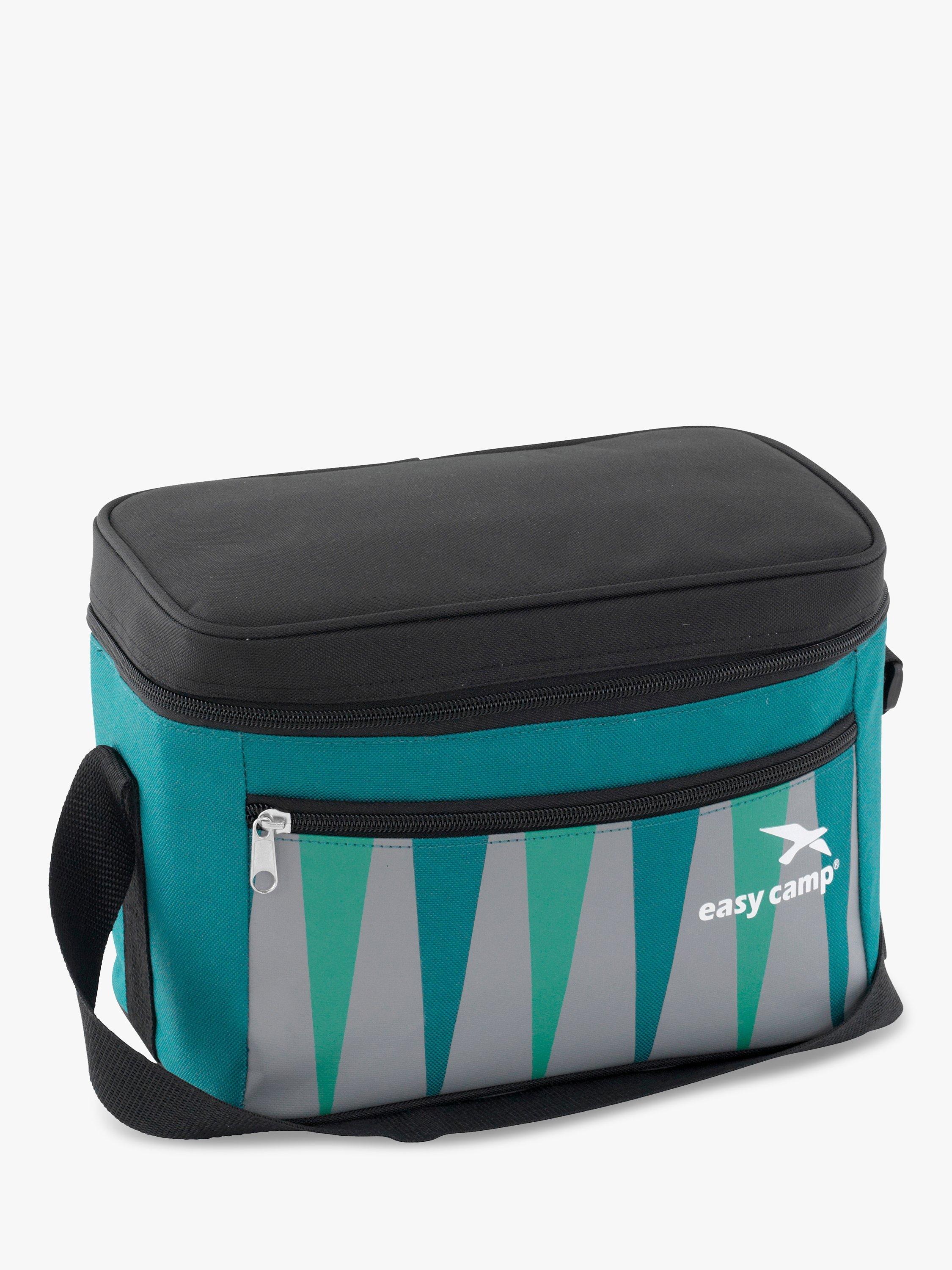 Easy Camp Backgammon Cooler Bag, 15L, Petrol Blue