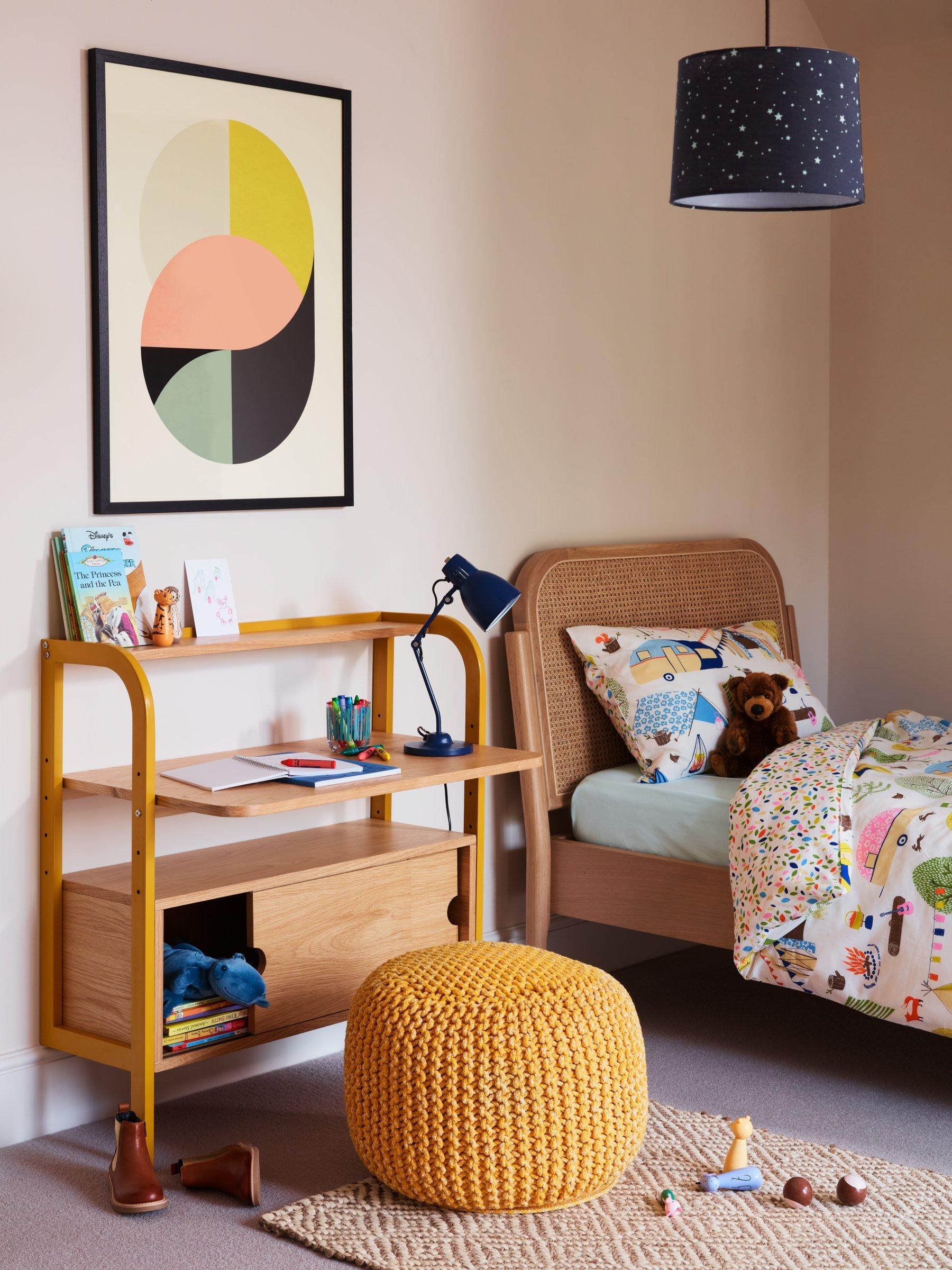 little home at John Lewis Raise Children's Bureau