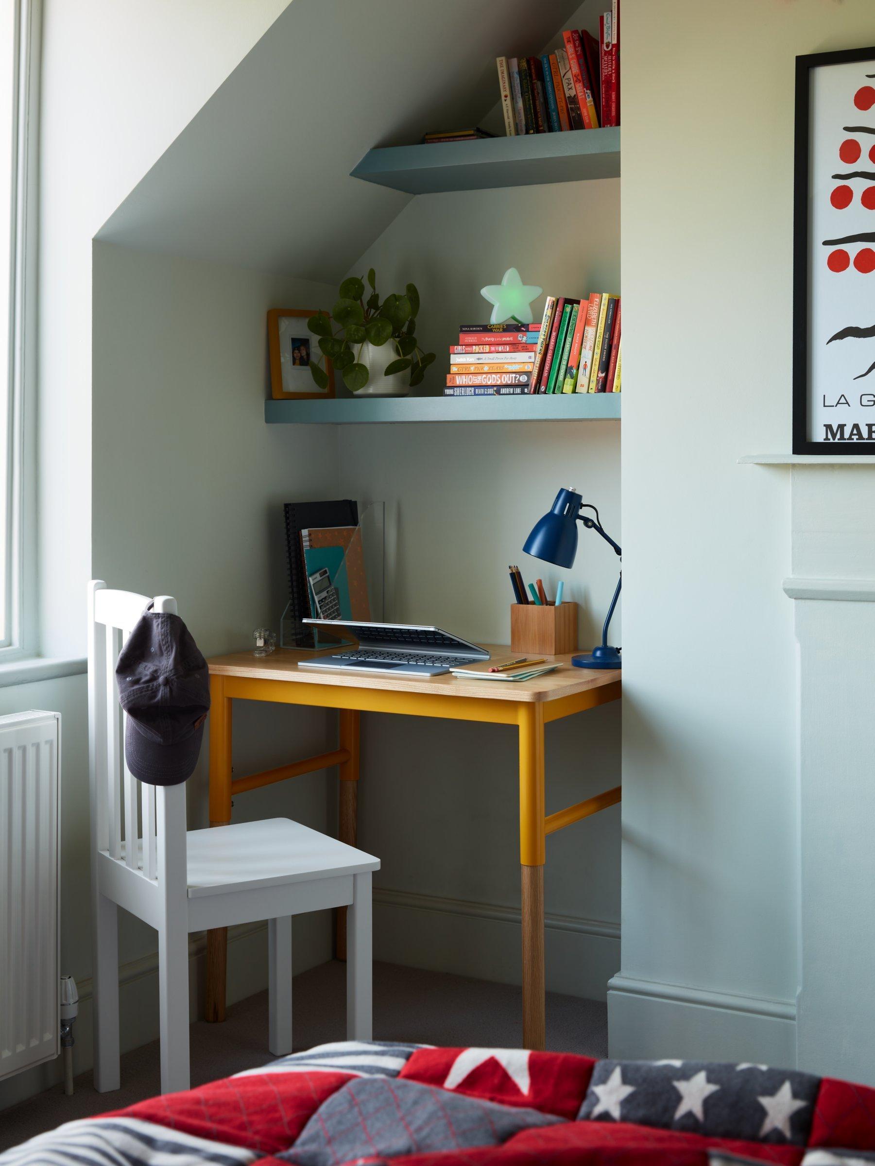little home at John Lewis Raise Children's Desk