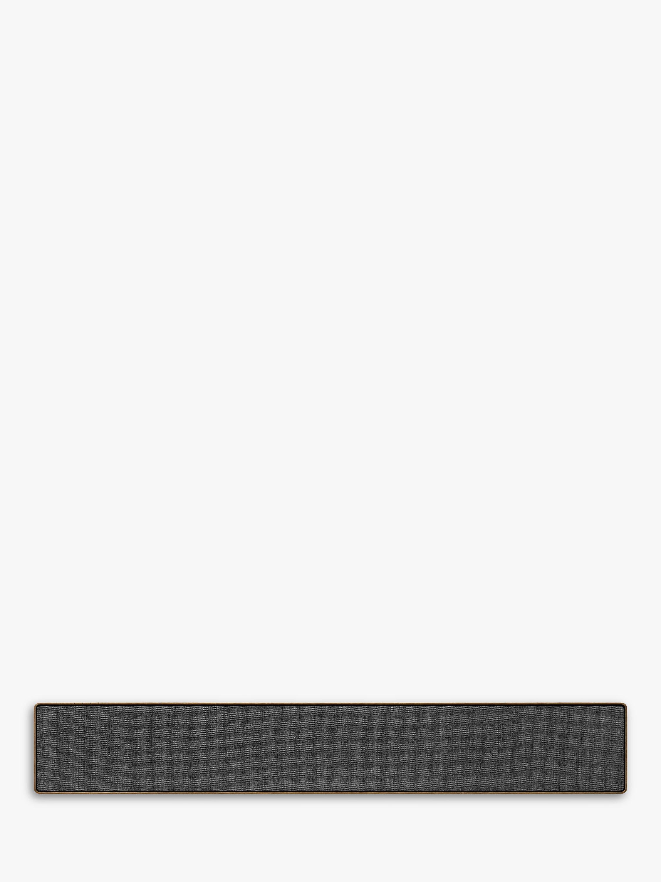 Bang & Olufsen Beosound Stage All-In-One Soundbar with Dolby Atmos, Chromecast built-in & Apple Airplay 2