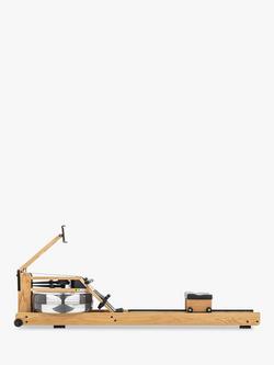 WaterRower Performance Ergometer Rowing Machine - view 2, Oak