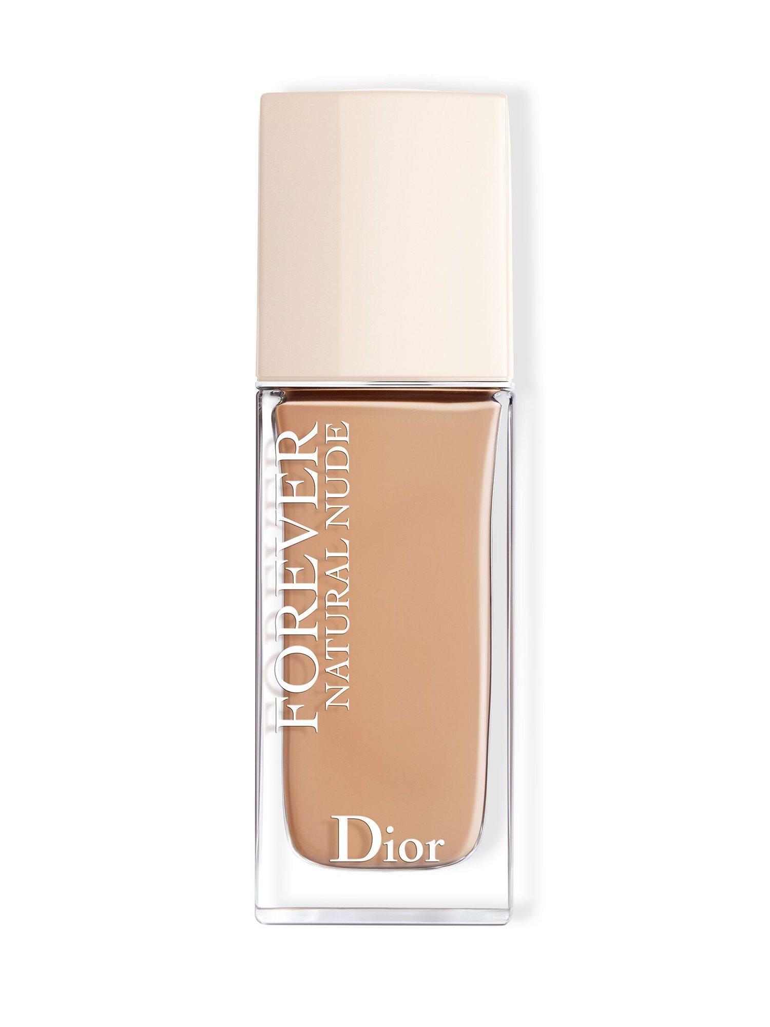 DIOR Forever Natural Nude Foundation, 3.5N