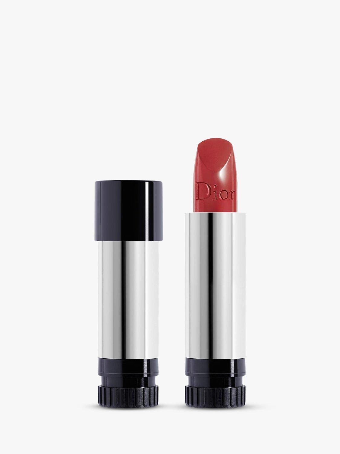 DIOR Rouge DIOR Couture Colour Lipstick Refill, Satin, 644 Sydney