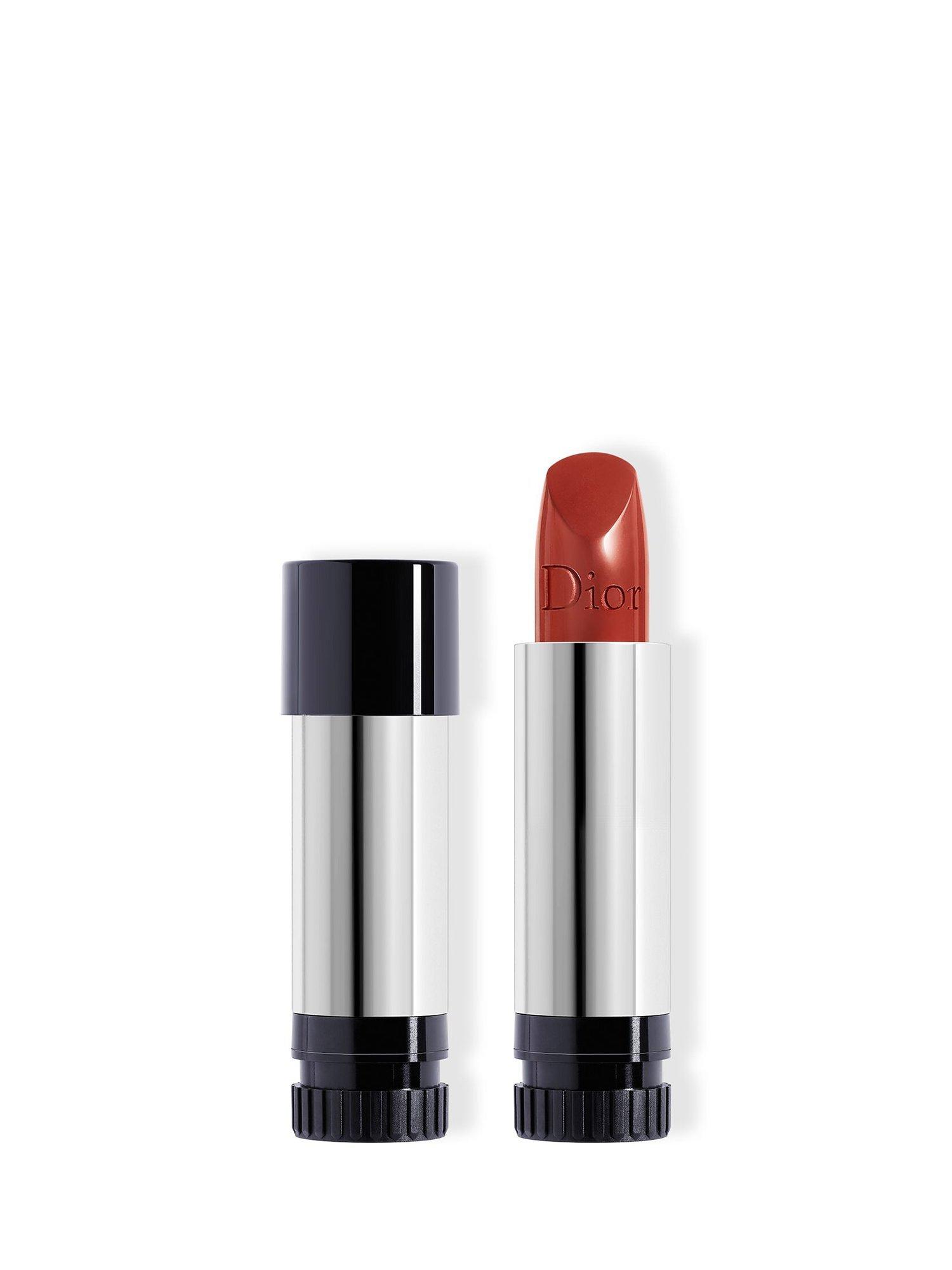 DIOR Rouge DIOR Couture Colour Lipstick Refill, Satin, 849 Rouge Cinema