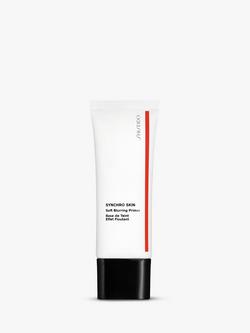Shiseido Synchro Skin Soft Blurring Primer, 30ml, Clear