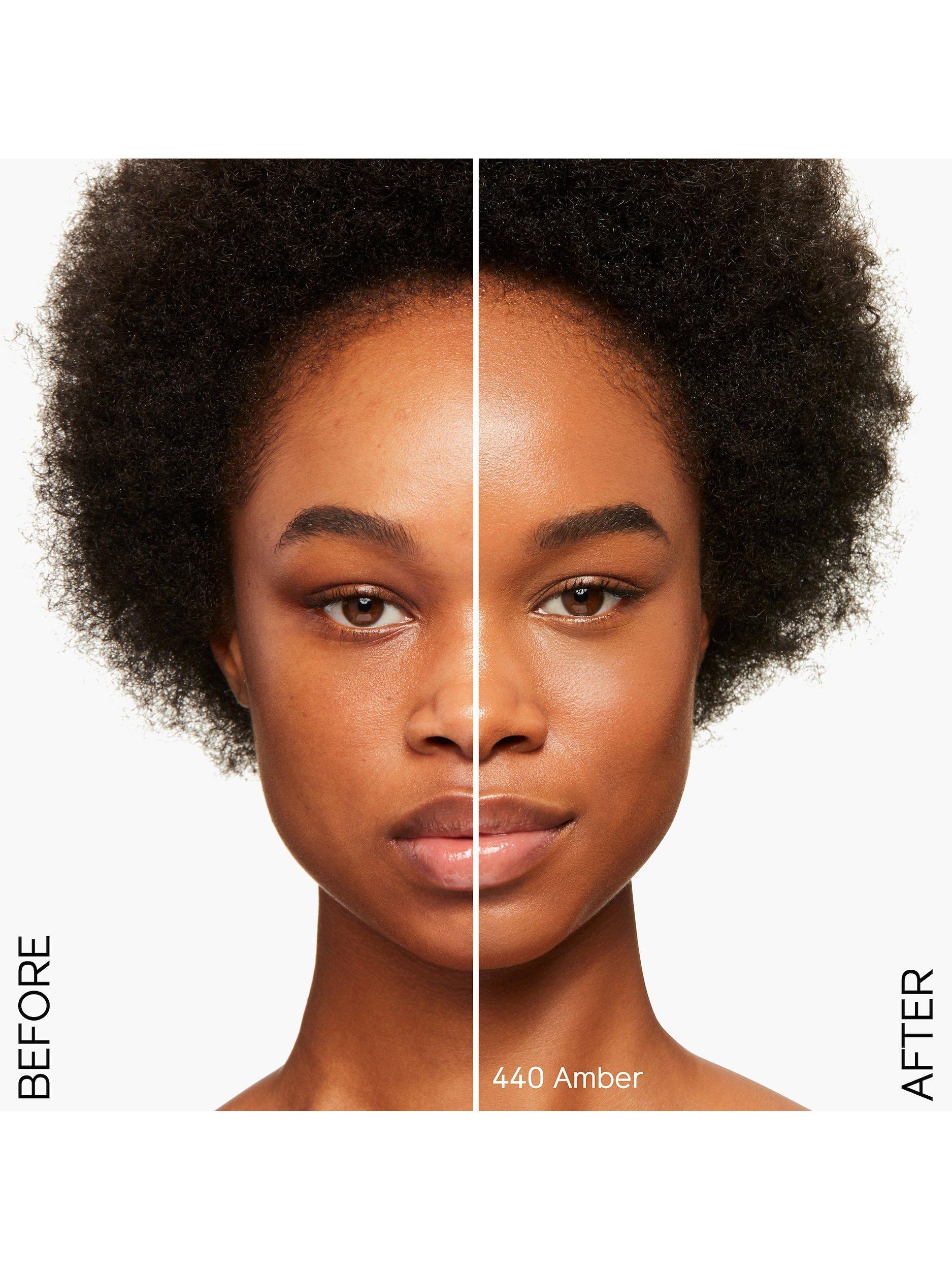Product image 2 of 7, which shows Shiseido Synchro Skin Radiant Lifting Foundation SPF 30, 440 Amber