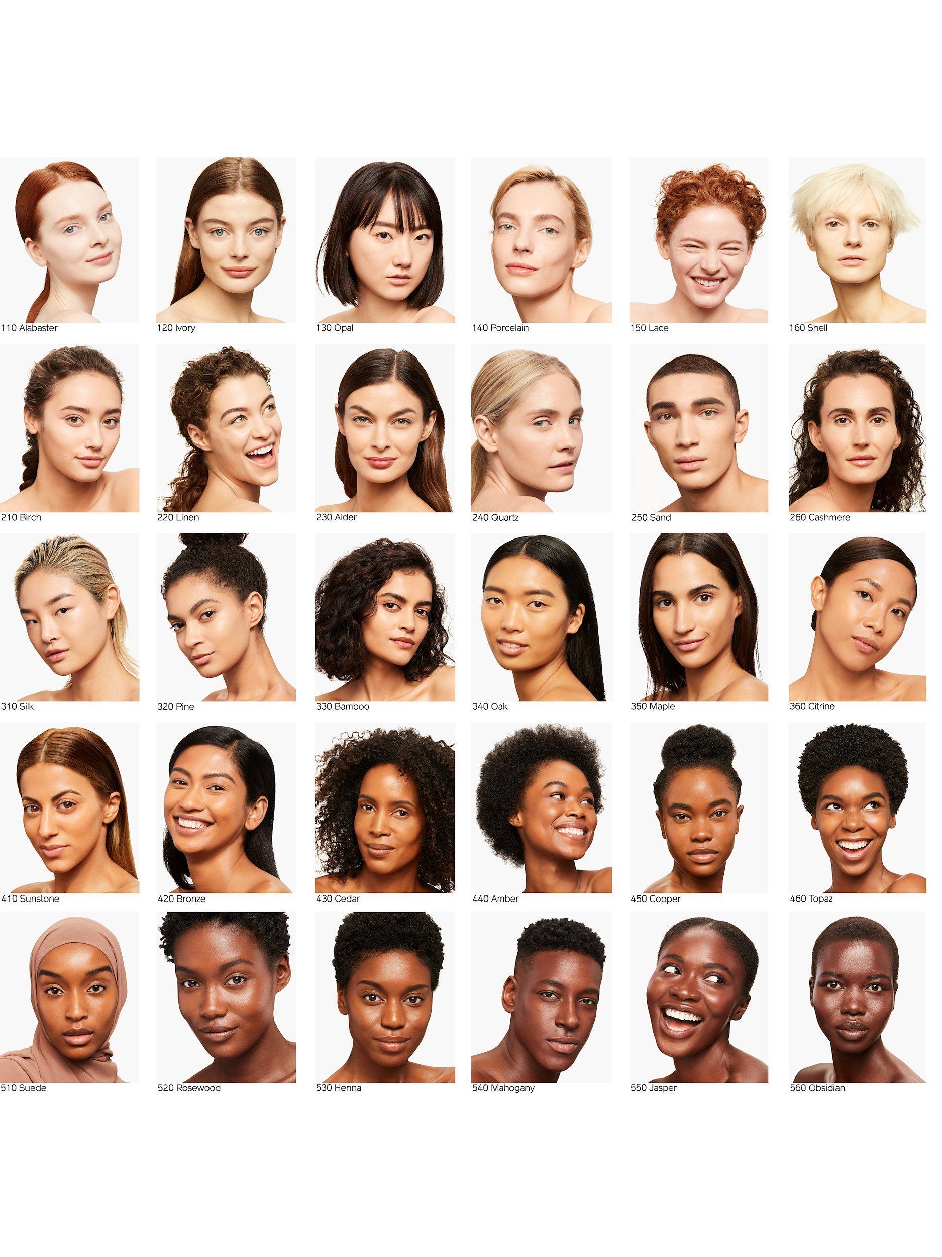 Product image 5 of 7, which shows Shiseido Synchro Skin Radiant Lifting Foundation SPF 30, 440 Amber