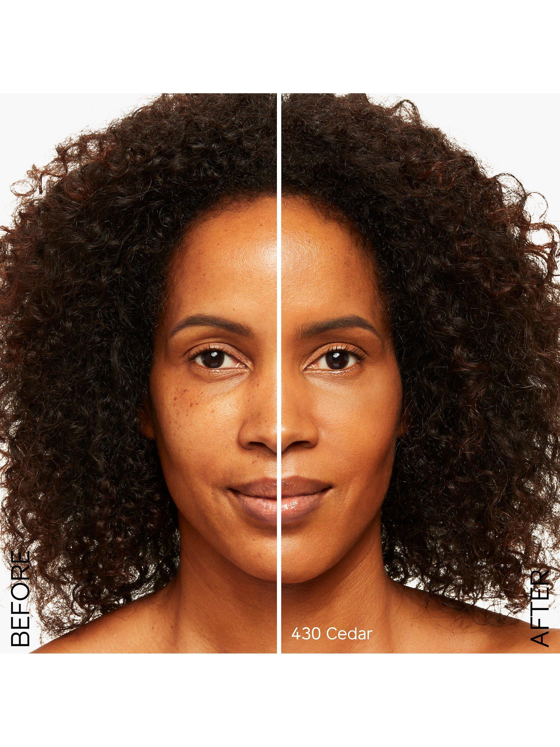 Product image 2 of 7, which shows Shiseido Synchro Skin Radiant Lifting Foundation SPF 30, 430 Cedar