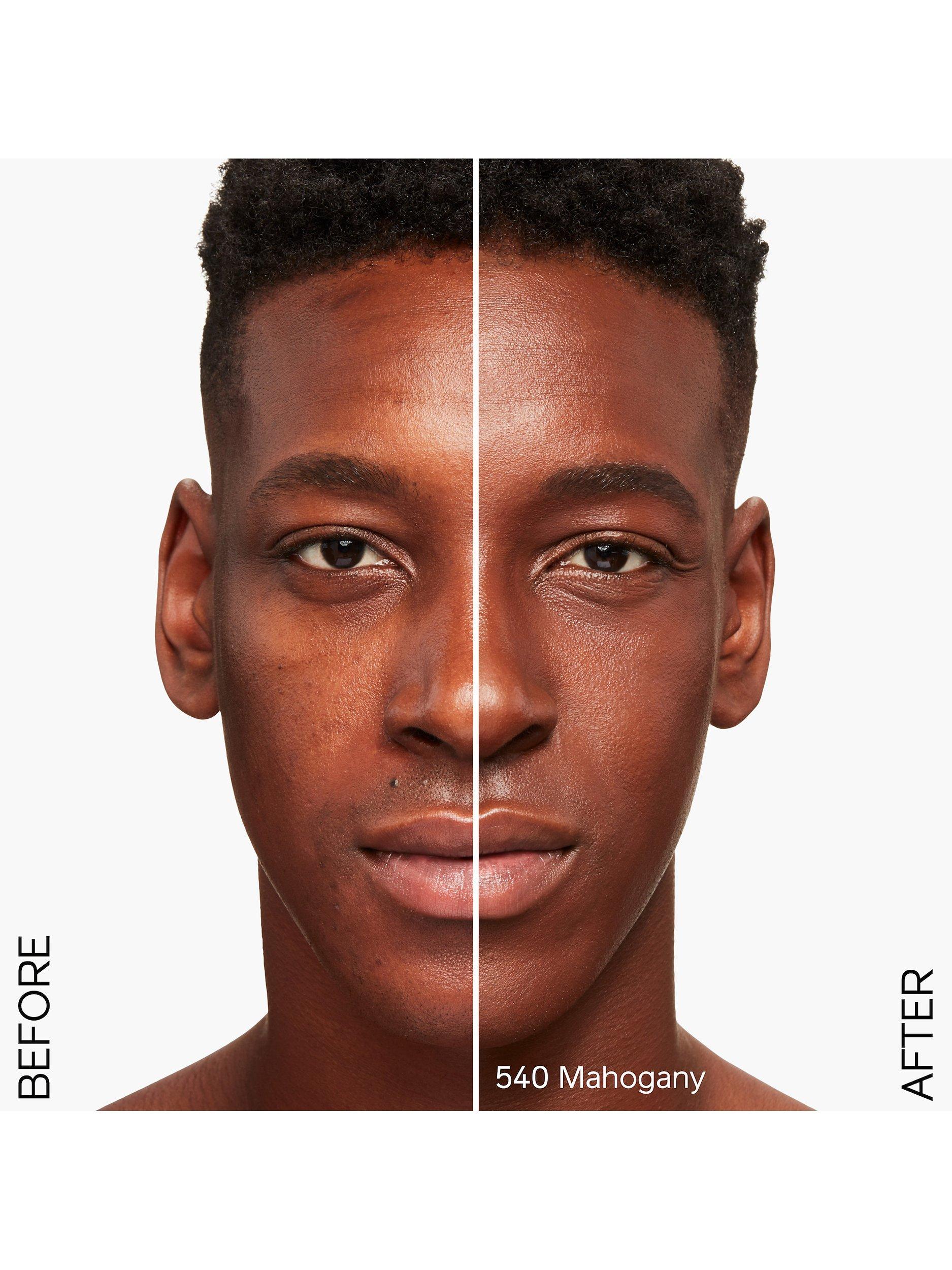 Product image 2 of 7, which shows Shiseido Synchro Skin Radiant Lifting Foundation SPF 30, 540 Mahogany