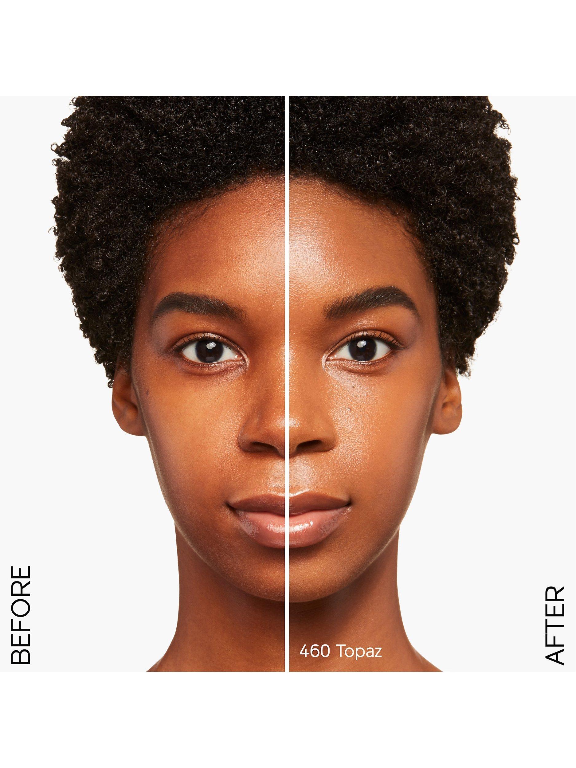 Product image 2 of 7, which shows Shiseido Synchro Skin Radiant Lifting Foundation SPF 30, 460 Topaz