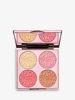 BY TERRY Brightening CC Palette Illuminating Colour Correcting Powder Palette, Sunny Flash, Sunny Flash