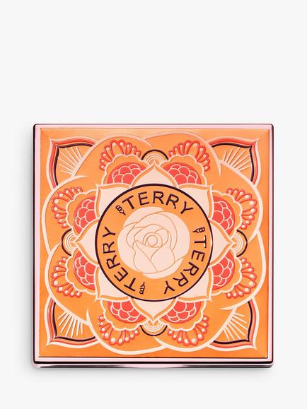 BY TERRY Brightening CC Palette Illuminating Colour Correcting Powder Palette, Sunny Flash - view 2, Sunny Flash