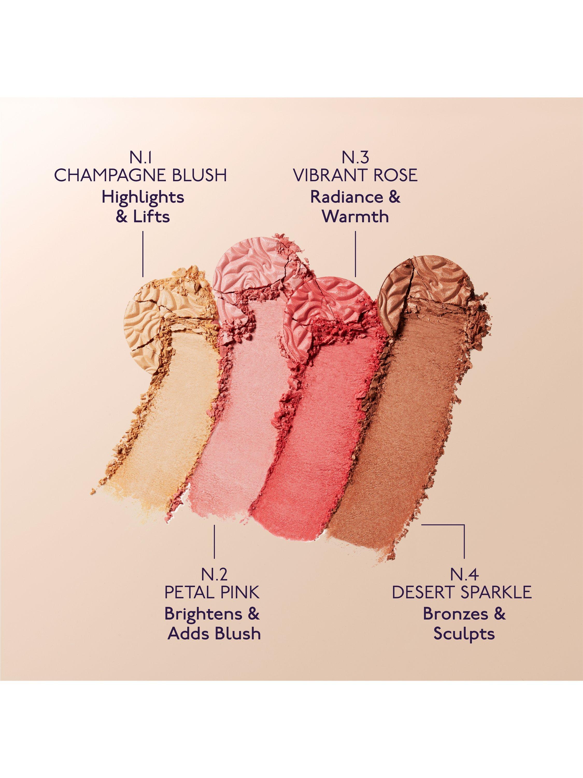 Product image 5 of 5, which shows BY TERRY Brightening CC Palette Illuminating Colour Correcting Powder Palette, Sunny Flash