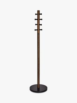 Umbra Pillar Coat Rack, Black