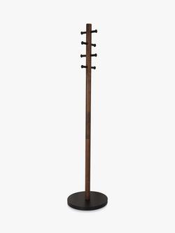 Umbra Pillar Coat Rack - view 2, Black