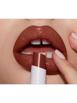 Charlotte Tilbury Hyaluronic Happikiss Lipstick - view 2, Passion Kiss