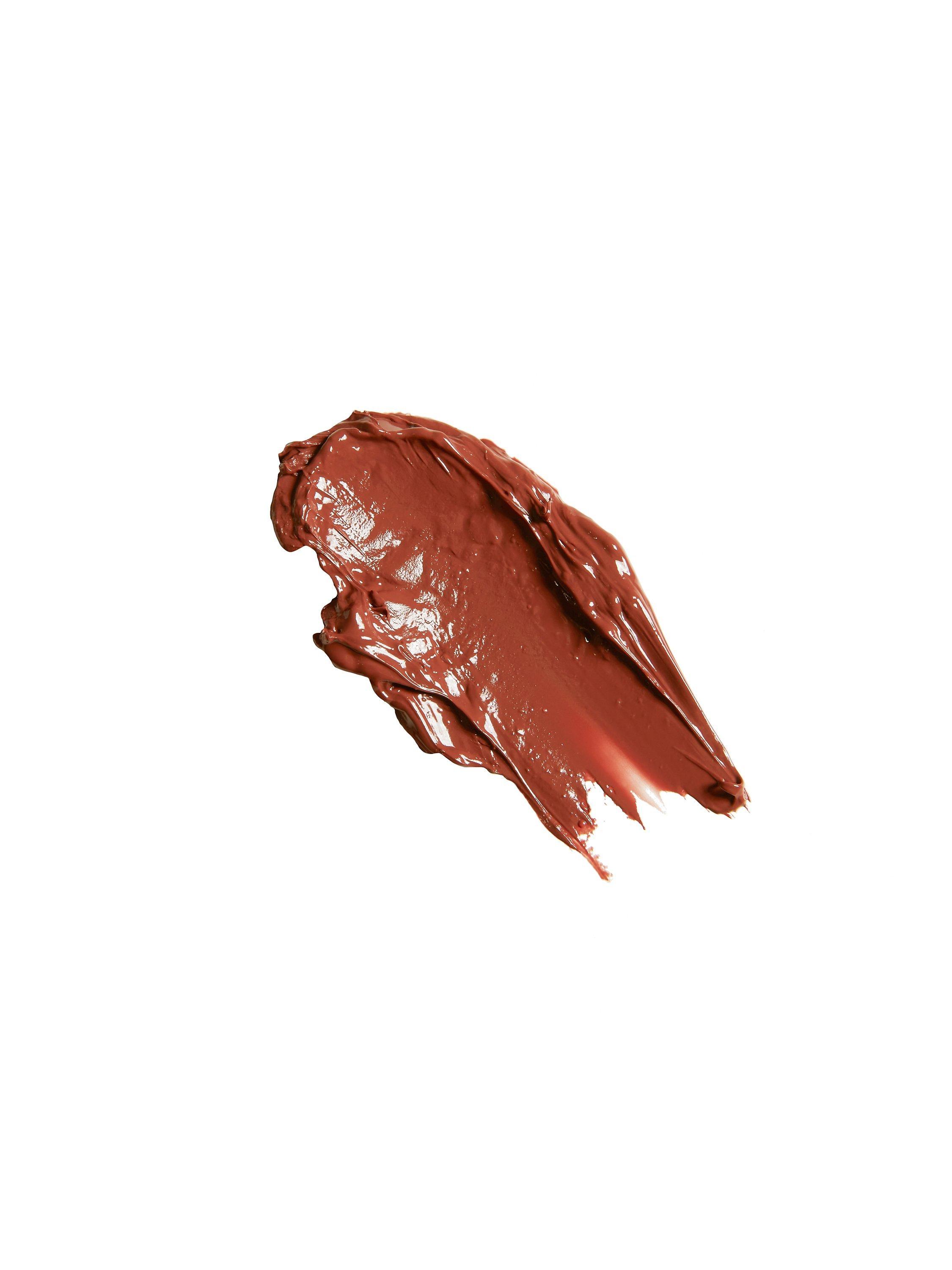 Product image 5 of 7, which shows Charlotte Tilbury Hyaluronic Happikiss Lipstick, Passion Kiss