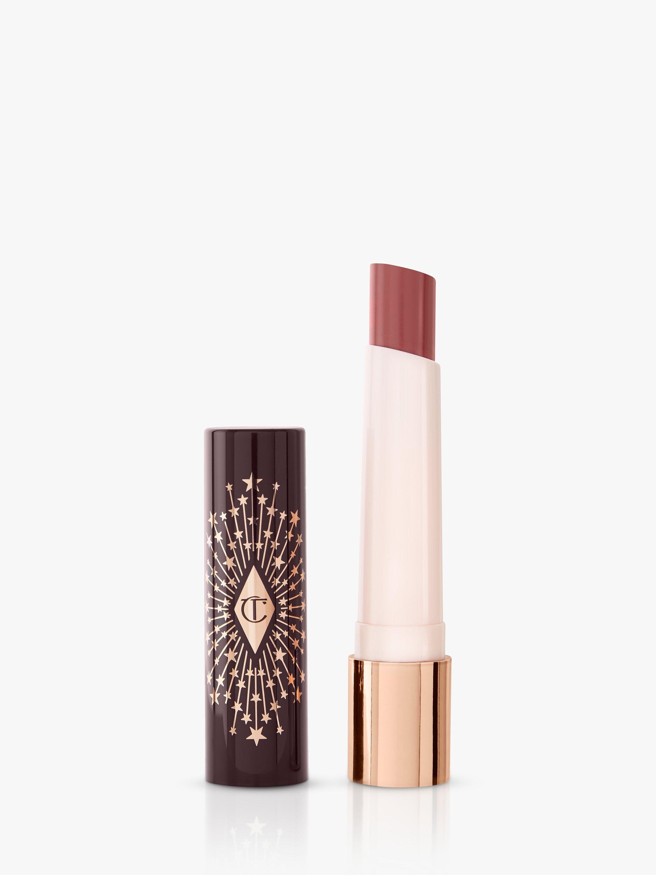 Charlotte Tilbury Hyaluronic Happikiss Lipstick, Pillow Talk