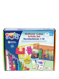 Numberblocks MathLink Cubes 1-10 Activity Set