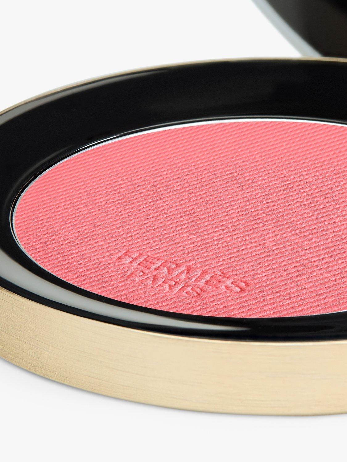 Product image 8 of 11, which shows Hermès Rose Hermès Silky Blush, 32 Rose Pommette