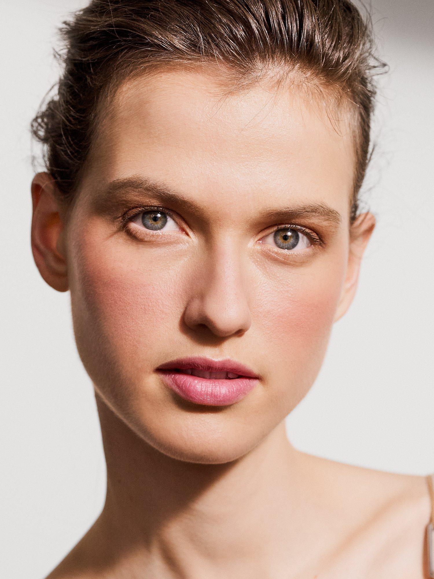 Product image 8 of 9, which shows Hermès Rose Hermès Rosy Lip Perfector, 30 Rose d'Eté