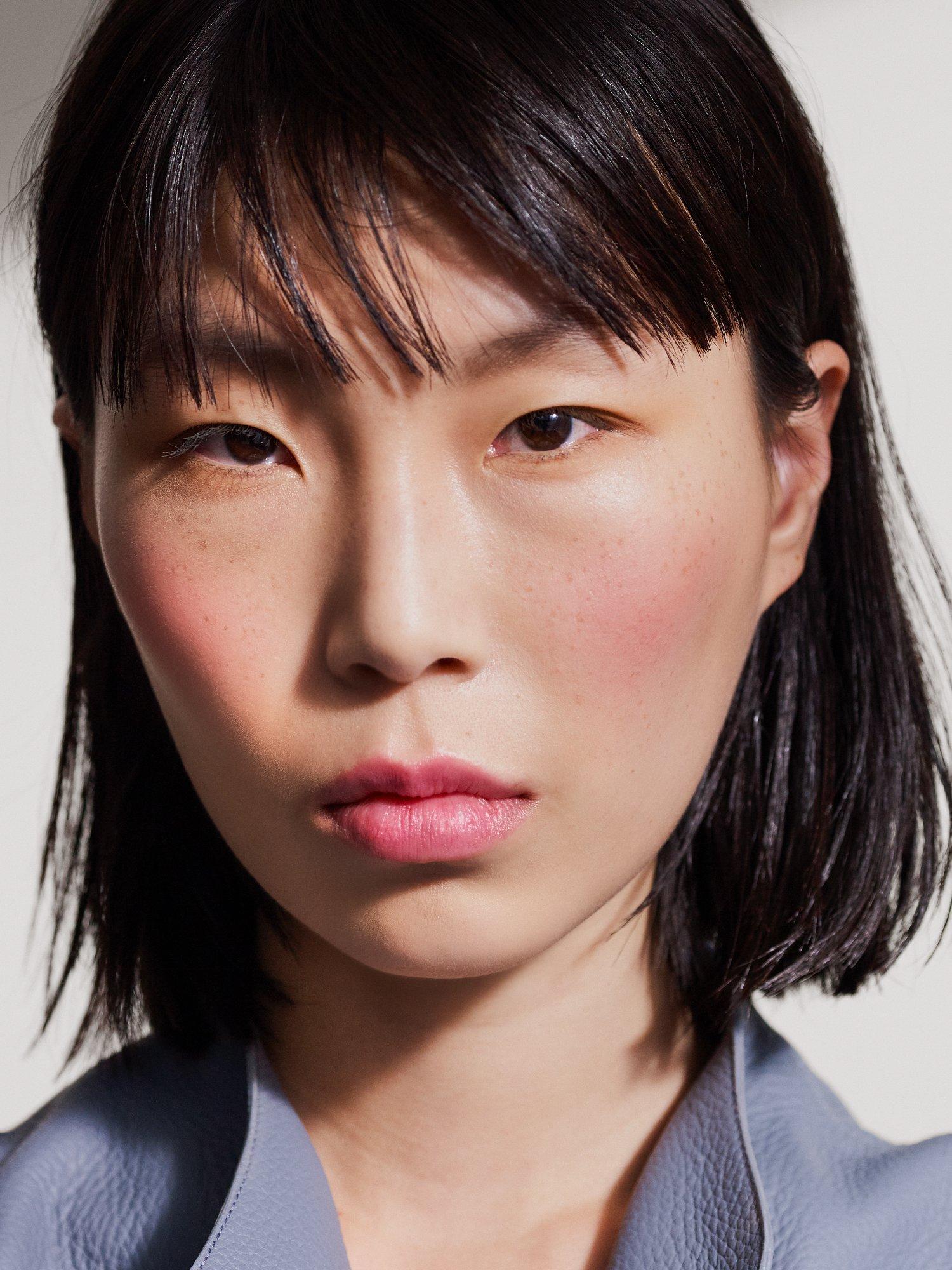 Product image 9 of 9, which shows Hermès Rose Hermès Rosy Lip Perfector, 30 Rose d'Eté