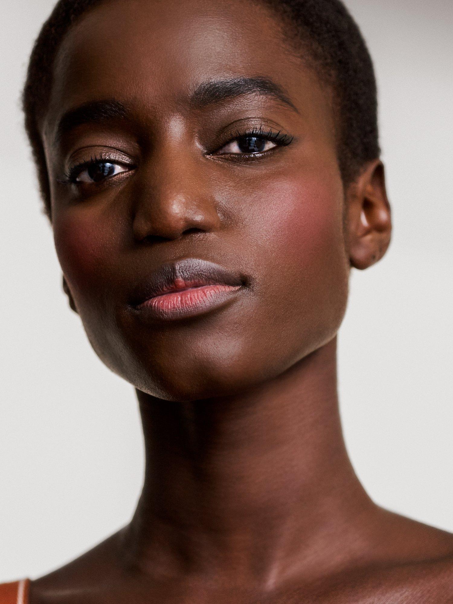 Product image 8 of 9, which shows Hermès Rose Hermès Rosy Lip Perfector, 14 Rose Abricoté