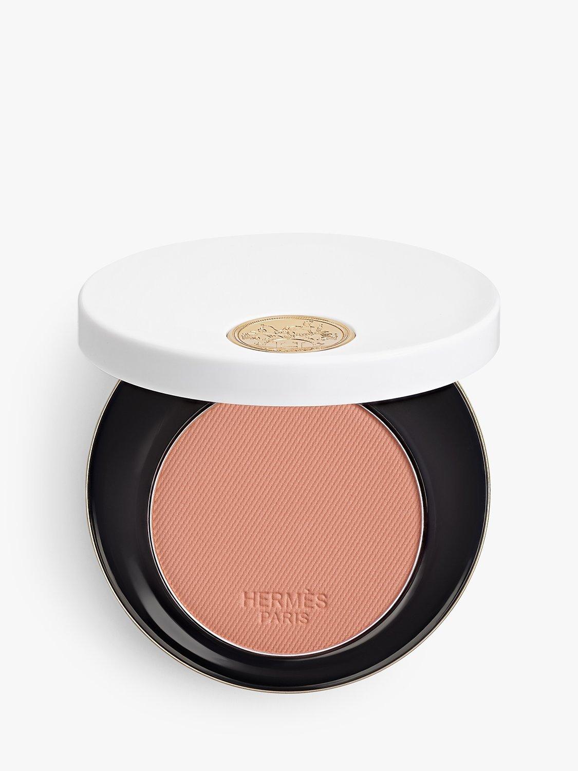 Product image 1 of 10, which shows Hermès Rose Hermès Silky Blush, 45 Rose Ombré