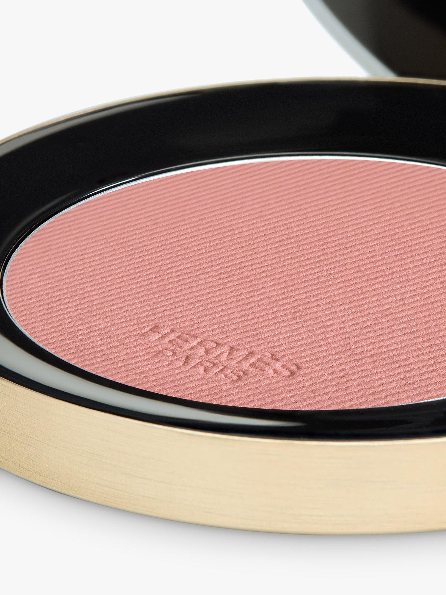 Product image 7 of 10, which shows Hermès Rose Hermès Silky Blush, 45 Rose Ombré