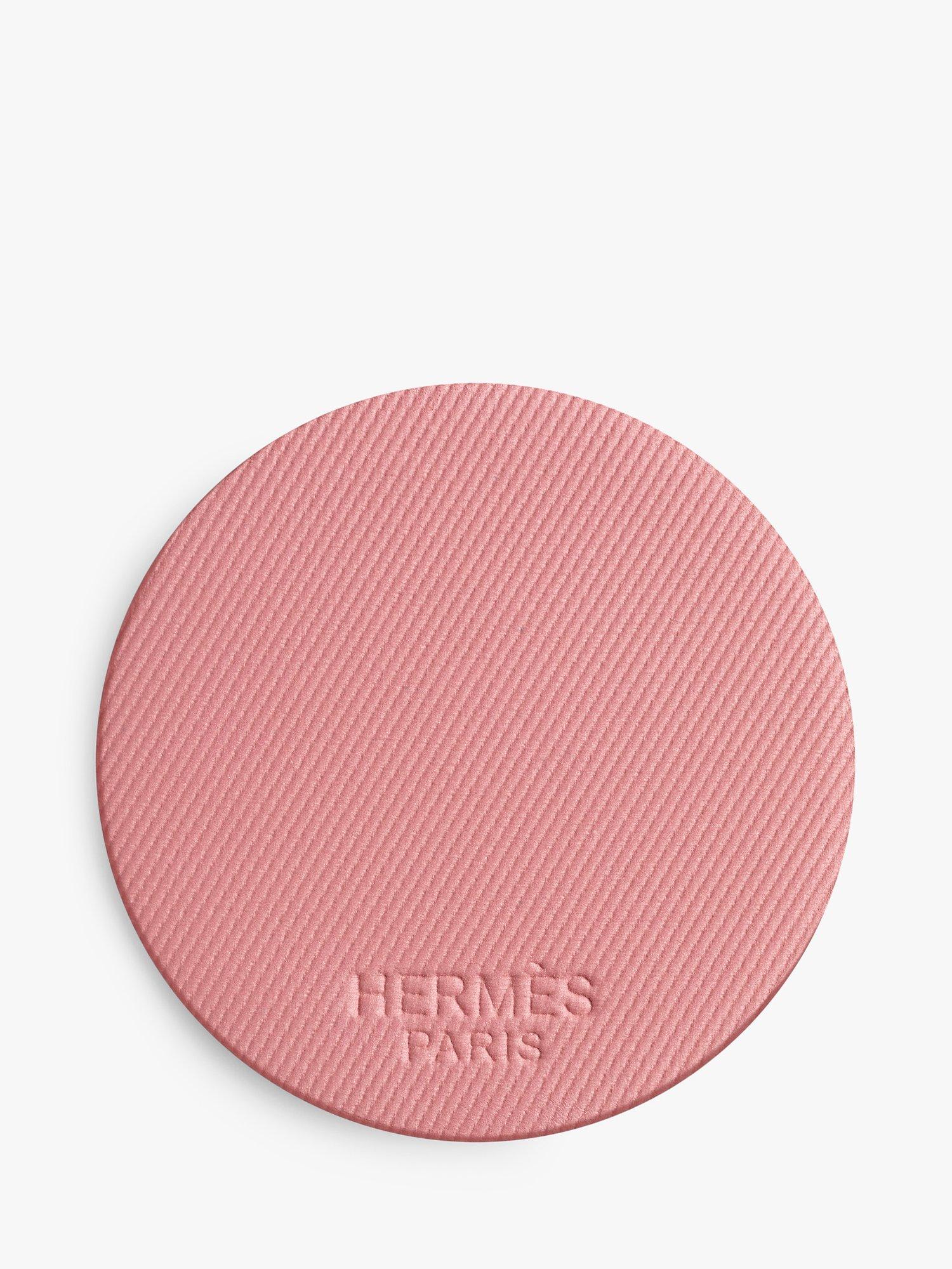 Product image 8 of 10, which shows Hermès Rose Hermès Silky Blush, 45 Rose Ombré