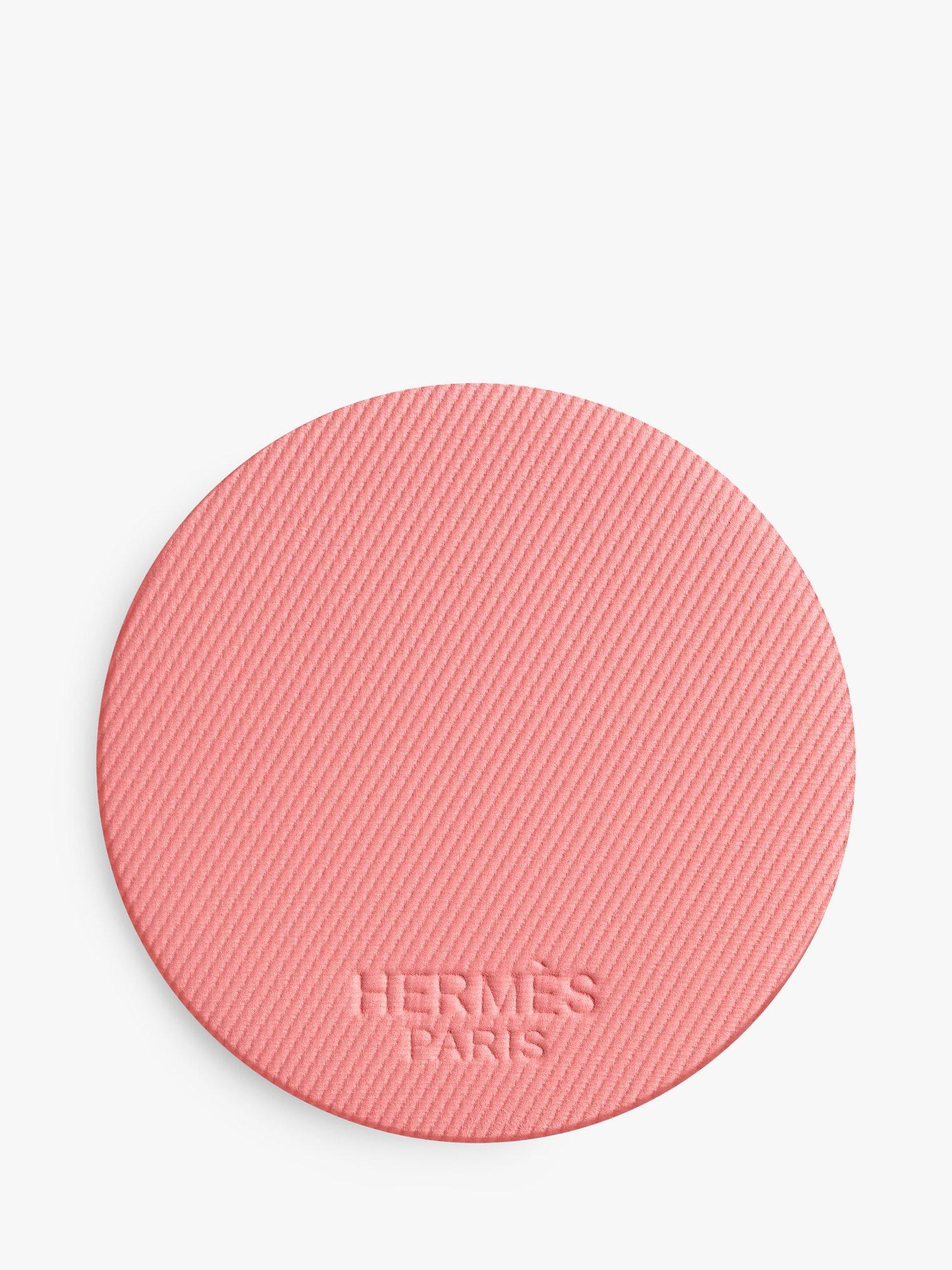 Product image 8 of 9, which shows Hermès Rose Hermès Silky Blush, 37 Rose Poivré