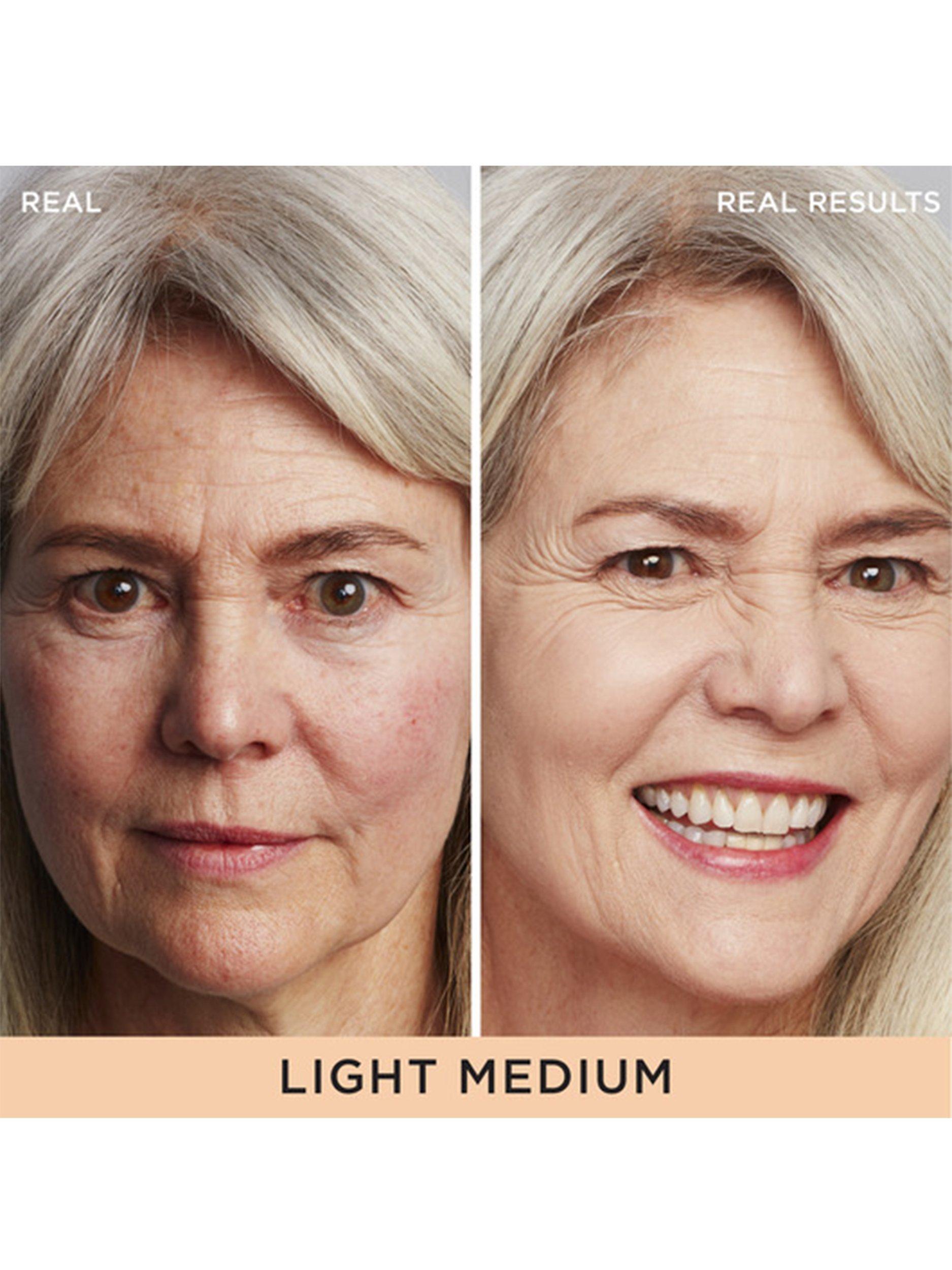 Product image 4 of 12, which shows IT Cosmetics Your Skin But Better CC+ Cream with SPF 50, Light Medium