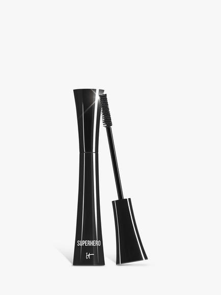 IT Cosmetics Superhero Mascara, Black, Black