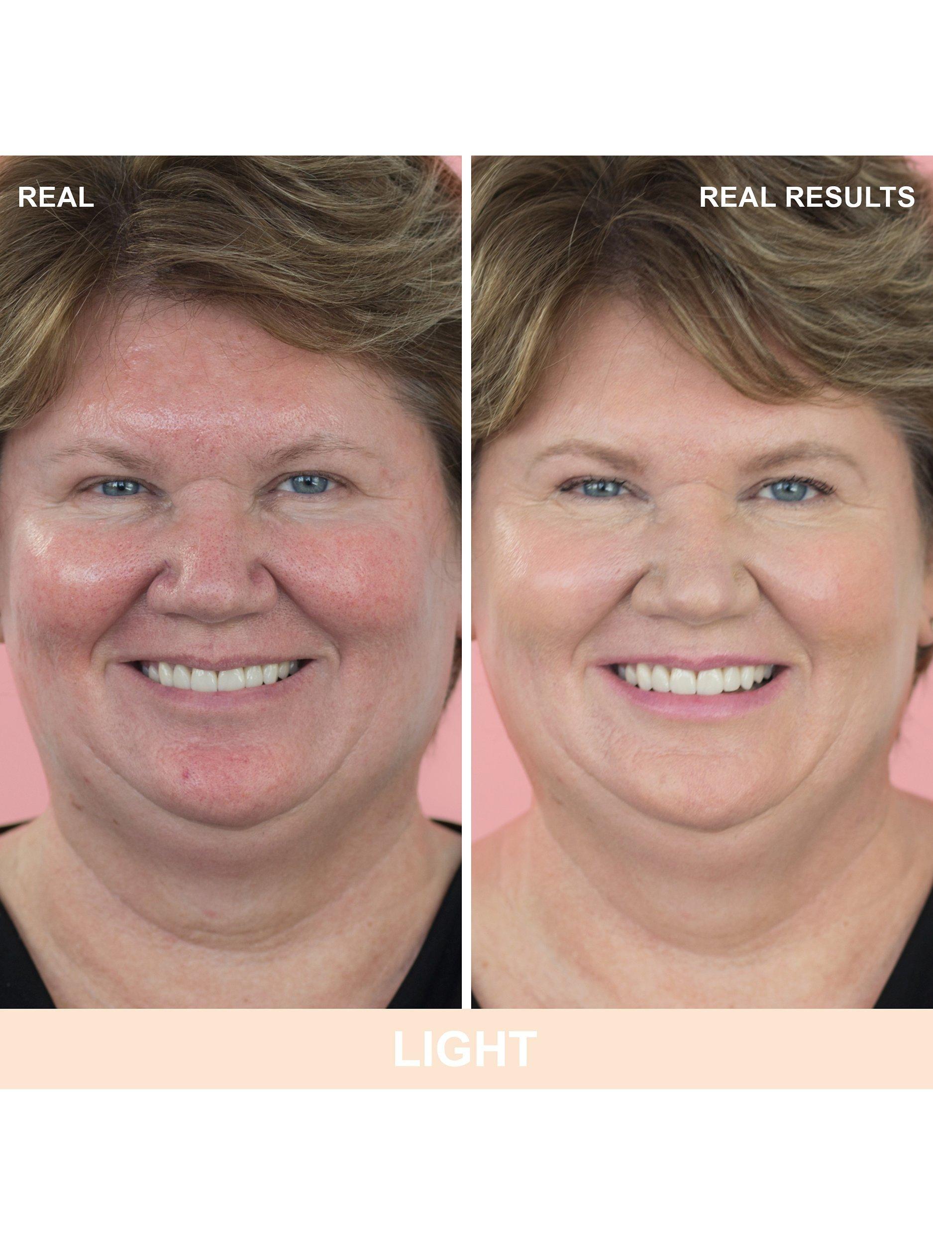 Product image 4 of 12, which shows IT Cosmetics Your Skin But Better CC+ Cream with SPF 50, Light