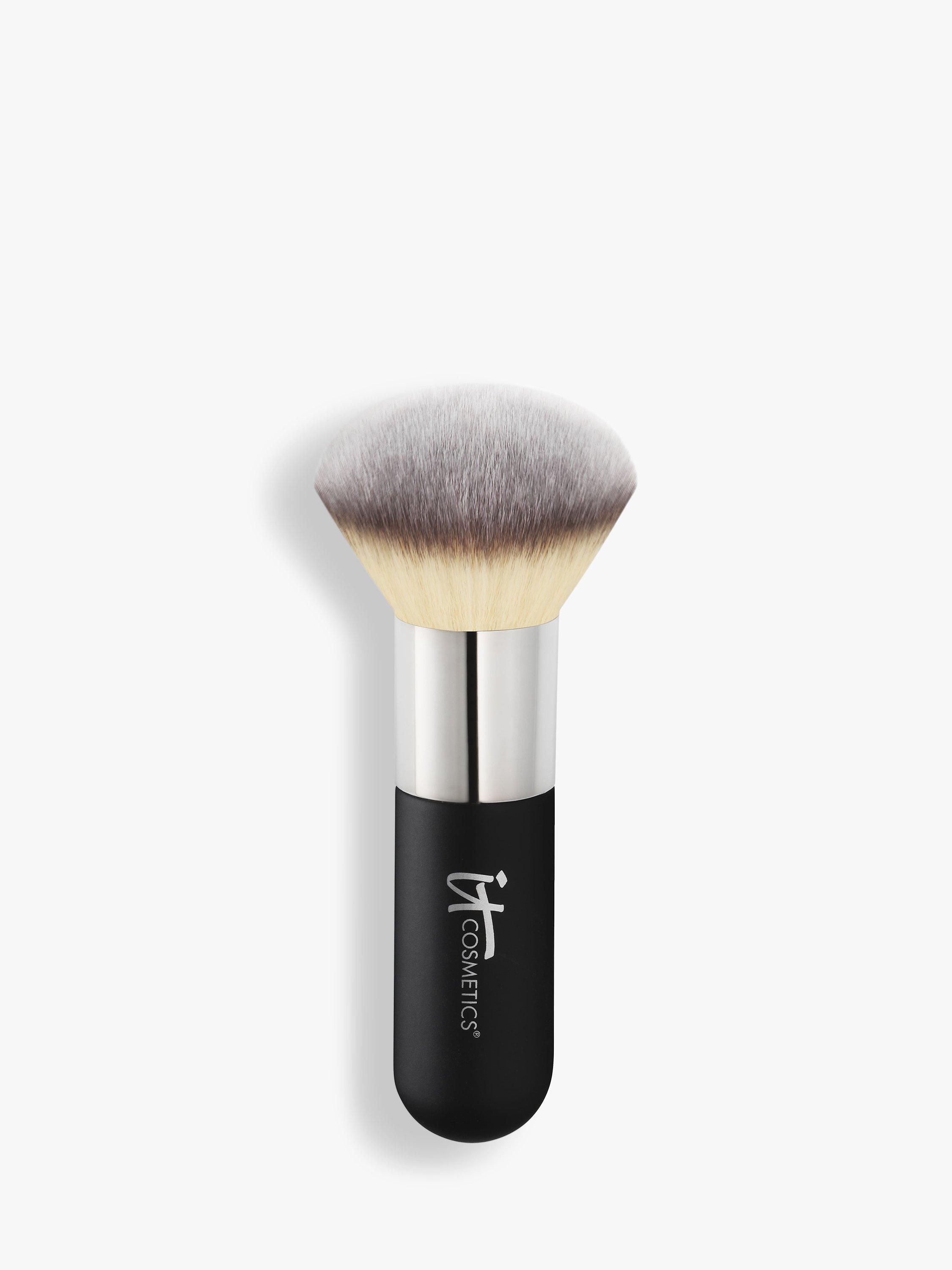 IT Cosmetics Airbrush Finish Pressed Powder & Brush Bundle outlet