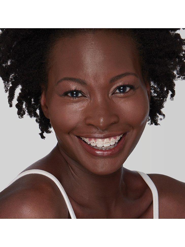 Product image 4 of 5, which shows IT Cosmetics Your Skin But Better Foundation + Skincare, Deep Cool 63