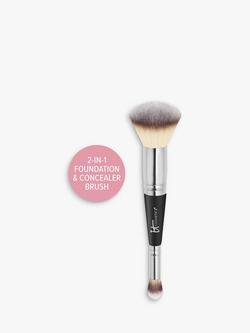 IT Cosmetics Heavenly Luxe Complexion Perfection Dual Foundation and Concealer Brush #7 - view 2, 
