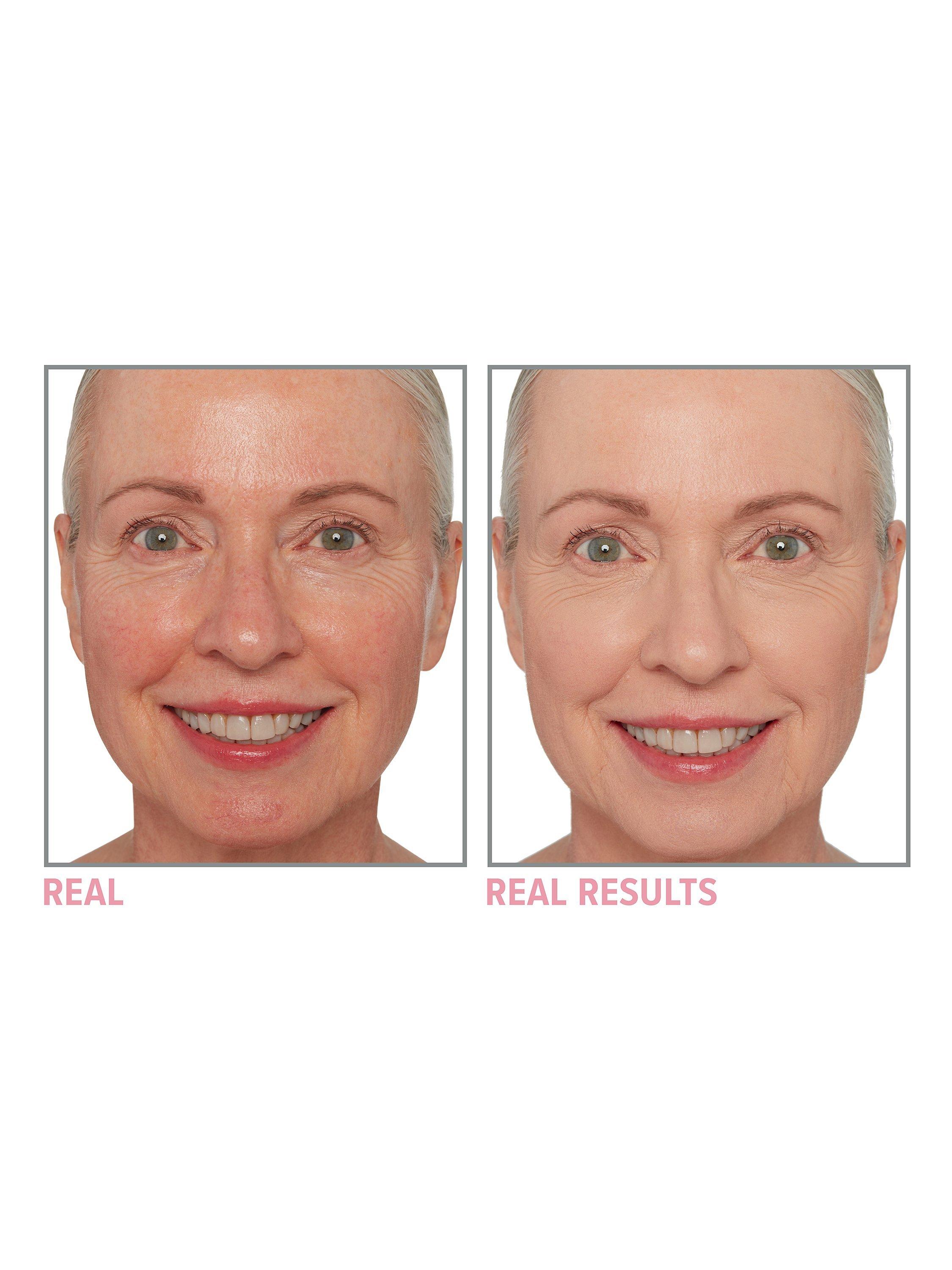 Product image 6 of 7, which shows IT Cosmetics Your Skin But Better Foundation + Skincare, Light Cool 20
