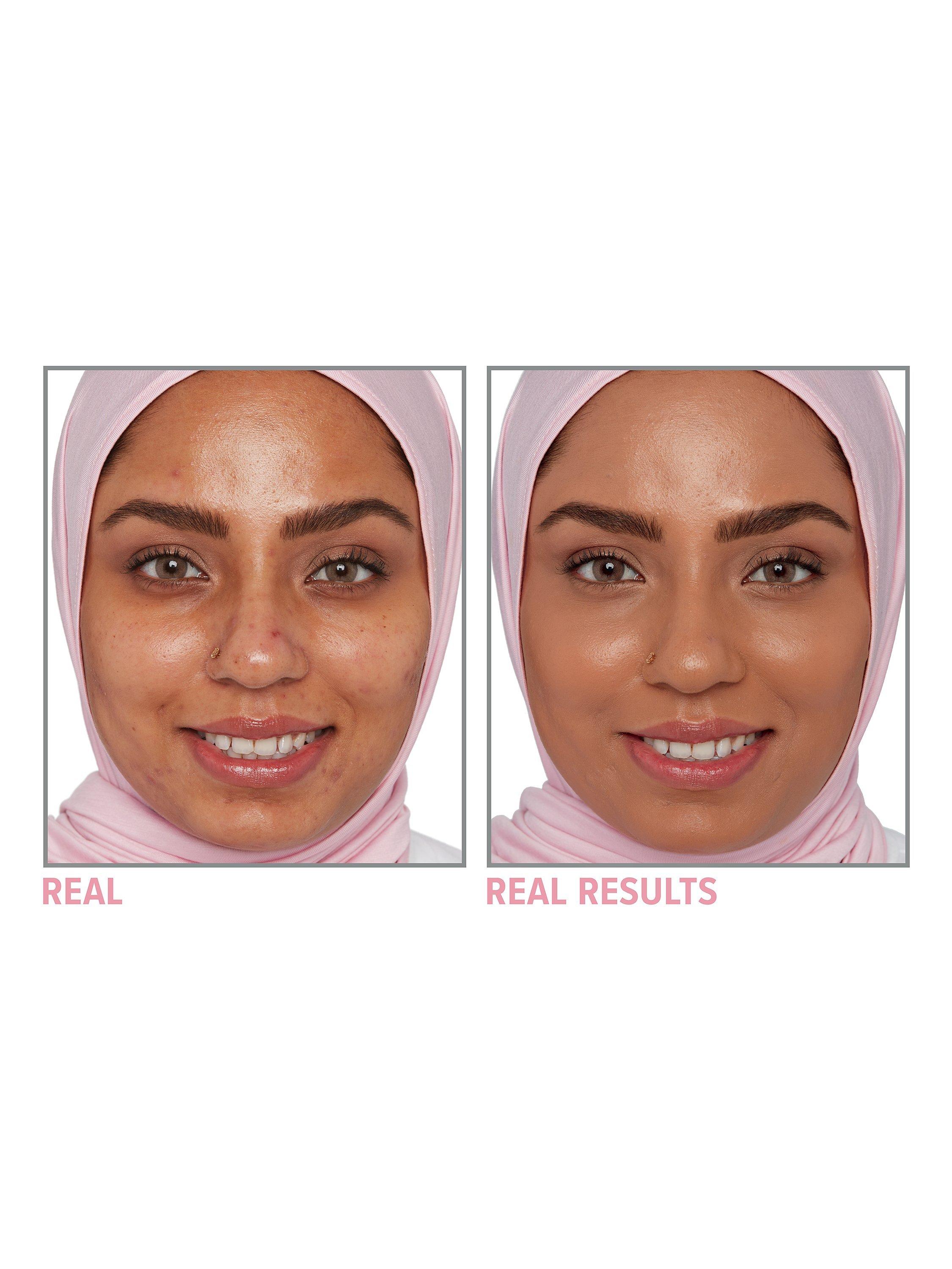 Product image 5 of 6, which shows IT Cosmetics Your Skin But Better Foundation + Skincare, Tan Warm 44