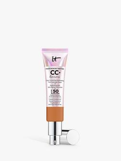 IT Cosmetics Your Skin But Better CC+ Cream Illumination with SPF 50, Rich