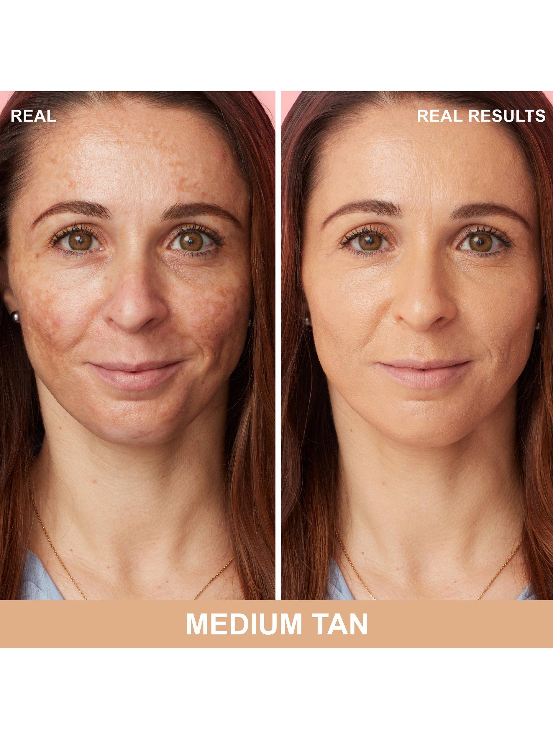 Product image 4 of 12, which shows IT Cosmetics Your Skin But Better CC+ Cream with SPF 50, Medium Tan