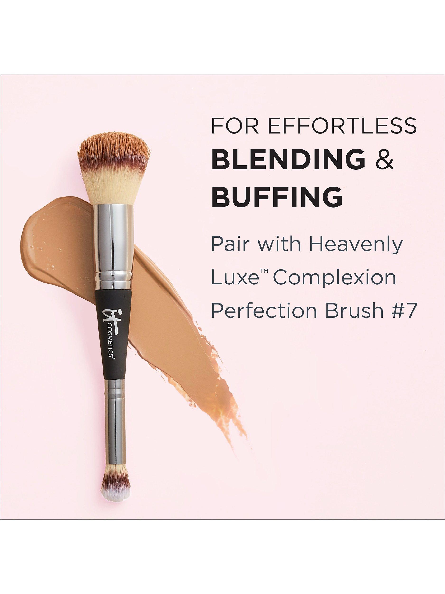 Product image 9 of 12, which shows IT Cosmetics Your Skin But Better CC+ Cream with SPF 50, Medium Tan