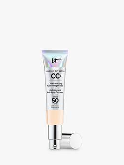 IT Cosmetics Your Skin But Better CC+ Cream with SPF 50, Fair Light