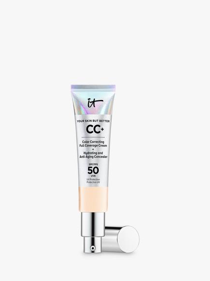 IT Cosmetics Your Skin But Better CC+ Cream with SPF 50, Fair Light